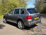 USED 2006 06 PORSCHE CAYENNE 4.5 S SUV 5dr Petrol Tiptronic S AWD (361 g/km, 340 bhp) SUN ROOF - 12 MONTHS MOT