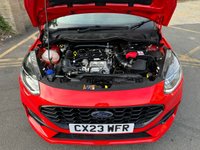USED 2023 23 FORD FIESTA 1.0T EcoBoost ST-Line Hatchback 5dr Petrol Manual Euro 6 (s/s) (100 ps) | FSH - ULEZ - 2 KEYS
