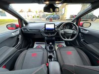 USED 2023 23 FORD FIESTA 1.0T EcoBoost ST-Line Hatchback 5dr Petrol Manual Euro 6 (s/s) (100 ps) | FSH - ULEZ - 2 KEYS