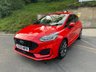 USED 2023 23 FORD FIESTA 1.0T EcoBoost ST-Line Hatchback 5dr Petrol Manual Euro 6 (s/s) (100 ps) | FSH - ULEZ - 2 KEYS