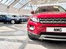 USED 2013 L LAND ROVER RANGE ROVER EVOQUE 2.2 SD4 Pure SUV 5dr Diesel Manual 4WD Euro 5 (s/s) (190 ps) 