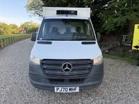 USED 2020 70 MERCEDES-BENZ SPRINTER 2.0 315 CDI Progressive Temp controlled fridge box 2dr Diesel Manual RWD L2 Euro 6 (s/s) (150 ps) OVER 40 MERCEDES IN STOCK BEST VALU