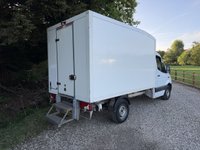 USED 2020 70 MERCEDES-BENZ SPRINTER 2.0 315 CDI Progressive Temp controlled fridge box 2dr Diesel Manual RWD L2 Euro 6 (s/s) (150 ps) OVER 40 MERCEDES IN STOCK BEST VALU