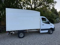 USED 2020 70 MERCEDES-BENZ SPRINTER 2.0 315 CDI Progressive Temp controlled fridge box 2dr Diesel Manual RWD L2 Euro 6 (s/s) (150 ps) OVER 40 MERCEDES IN STOCK BEST VALU