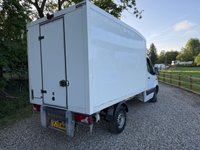 USED 2020 70 MERCEDES-BENZ SPRINTER 2.0 315 CDI Progressive Temp controlled fridge box 2dr Diesel Manual RWD L2 Euro 6 (s/s) (150 ps) OVER 40 MERCEDES IN STOCK BEST VALU