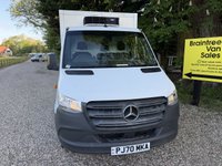 USED 2020 70 MERCEDES-BENZ SPRINTER 2.0 315 CDI Progressive Temp controlled fridge box 2dr Diesel Manual RWD L2 Euro 6 (s/s) (150 ps) OVER 40 MERCEDES IN STOCK BEST VALU