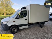 USED 2020 70 MERCEDES-BENZ SPRINTER 2.0 315 CDI Progressive Temp controlled fridge box 2dr Diesel Manual RWD L2 Euro 6 (s/s) (150 ps) OVER 40 MERCEDES IN STOCK BEST VALU