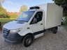 USED 2020 70 MERCEDES-BENZ SPRINTER 2.0 315 CDI Progressive Temp controlled fridge box 2dr Diesel Manual RWD L2 Euro 6 (s/s) (150 ps) OVER 40 MERCEDES IN STOCK BEST VALU