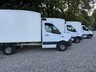 USED 2020 70 MERCEDES-BENZ SPRINTER 2.0 315 CDI Progressive Temp controlled fridge box 2dr Diesel Manual RWD L2 Euro 6 (s/s) (150 ps) OVER 40 MERCEDES IN STOCK BEST VALU