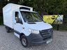 USED 2020 70 MERCEDES-BENZ SPRINTER 2.0 315 CDI Progressive Temp controlled fridge box 2dr Diesel Manual RWD L2 Euro 6 (s/s) (150 ps) OVER 40 MERCEDES IN STOCK BEST VALU