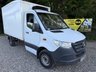 USED 2020 70 MERCEDES-BENZ SPRINTER 2.0 315 CDI Progressive Temp controlled fridge box 2dr Diesel Manual RWD L2 Euro 6 (s/s) (150 ps) OVER 40 MERCEDES IN STOCK BEST VALU