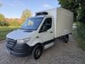 USED 2020 70 MERCEDES-BENZ SPRINTER 2.0 315 CDI Progressive Temp controlled fridge box 2dr Diesel Manual RWD L2 Euro 6 (s/s) (150 ps) OVER 40 MERCEDES IN STOCK BEST VALU
