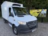 USED 2020 70 MERCEDES-BENZ SPRINTER 2.0 315 CDI Progressive Temp controlled fridge box 2dr Diesel Manual RWD L2 Euro 6 (s/s) (150 ps) OVER 40 MERCEDES IN STOCK BEST VALU