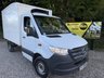 USED 2020 70 MERCEDES-BENZ SPRINTER 2.0 315 CDI Progressive Temp controlled fridge box 2dr Diesel Manual RWD L2 Euro 6 (s/s) (150 ps) OVER 40 MERCEDES IN STOCK BEST VALU