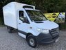 USED 2020 70 MERCEDES-BENZ SPRINTER 2.0 315 CDI Progressive Temp controlled fridge box 2dr Diesel Manual RWD L2 Euro 6 (s/s) (150 ps) OVER 40 MERCEDES IN STOCK BEST VALU