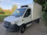 USED 2020 70 MERCEDES-BENZ SPRINTER 2.0 315 CDI Progressive Temp controlled fridge box 2dr Diesel Manual RWD L2 Euro 6 (s/s) (150 ps) OVER 40 MERCEDES IN STOCK BEST VALU
