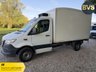 USED 2020 70 MERCEDES-BENZ SPRINTER 2.0 315 CDI Progressive Temp controlled fridge box 2dr Diesel Manual RWD L2 Euro 6 (s/s) (150 ps) OVER 40 MERCEDES IN STOCK BEST VALU