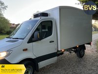 USED 2020 70 MERCEDES-BENZ SPRINTER 2.0 315 CDI Progressive Temperature controlled 2dr Diesel Manual RWD L2 Euro 6 (s/s) (150 ps) WE HAVE THE BEST VALUE VANS IN UK
