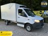 USED 2020 70 MERCEDES-BENZ SPRINTER 2.0 315 CDI Progressive Temperature controlled 2dr Diesel Manual RWD L2 Euro 6 (s/s) (150 ps) WE HAVE THE BEST VALUE VANS IN UK