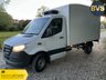 USED 2020 70 MERCEDES-BENZ SPRINTER 2.0 315 CDI Progressive Temperature controlled 2dr Diesel Manual RWD L2 Euro 6 (s/s) (150 ps) WE HAVE THE BEST VALUE VANS IN UK