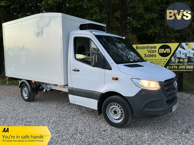 View our MERCEDES-BENZ SPRINTER