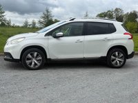 USED 2014 64 PEUGEOT 2008 1.6 e-HDi Allure SUV 5dr Diesel Manual Euro 5 (s/s) (92 ps) 