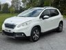 USED 2014 64 PEUGEOT 2008 1.6 e-HDi Allure SUV 5dr Diesel Manual Euro 5 (s/s) (92 ps) 