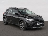 USED 2022 22 DACIA SANDERO STEPWAY 1.0 TCe Prestige Hatchback 5dr Petrol CVT Euro 6 (s/s) (90 ps) ONE OWNER FROM NEW