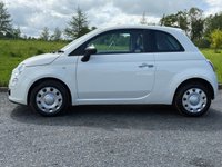 USED 2015 64 FIAT 500 1.2 Pop Hatchback 3dr Petrol Manual Euro 6 (s/s) (69 bhp) 
