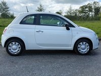 USED 2015 64 FIAT 500 1.2 Pop Hatchback 3dr Petrol Manual Euro 6 (s/s) (69 bhp) 