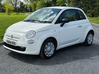 2015 FIAT 500