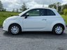 USED 2015 64 FIAT 500 1.2 Pop Hatchback 3dr Petrol Manual Euro 6 (s/s) (69 bhp) 