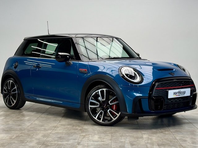 2022 22 MINI Hatch 2.0 John Cooper Works Hatchback 3dr Petrol Manual Euro 6 (s/s) (231 ps)