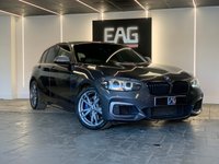 USED 2017 67 BMW 1 SERIES 3.0 M140i Shadow Edition Hatchback 5dr Petrol Auto Euro 6 (s/s) (340 ps) CLEAN EXAMPLE | GOOD HISTORY