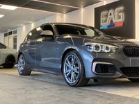 USED 2017 67 BMW 1 SERIES 3.0 M140i Shadow Edition Hatchback 5dr Petrol Auto Euro 6 (s/s) (340 ps) CLEAN EXAMPLE | GOOD HISTORY