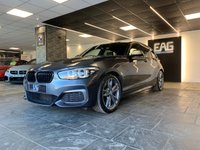 USED 2017 67 BMW 1 SERIES 3.0 M140i Shadow Edition Hatchback 5dr Petrol Auto Euro 6 (s/s) (340 ps) CLEAN EXAMPLE | GOOD HISTORY