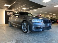 USED 2017 67 BMW 1 SERIES 3.0 M140i Shadow Edition Hatchback 5dr Petrol Auto Euro 6 (s/s) (340 ps) CLEAN EXAMPLE | GOOD HISTORY