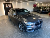 USED 2017 67 BMW 1 SERIES 3.0 M140i Shadow Edition Hatchback 5dr Petrol Auto Euro 6 (s/s) (340 ps) CLEAN EXAMPLE | GOOD HISTORY