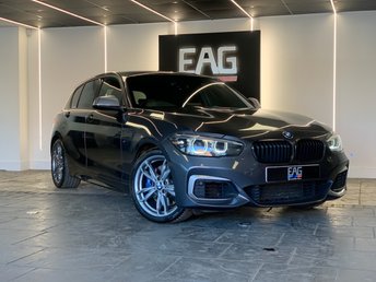 2017 BMW 1 SERIES