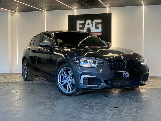 USED 2017 67 BMW 1 SERIES 3.0 M140i Shadow Edition Hatchback 5dr Petrol Auto Euro 6 (s/s) (340 ps) CLEAN EXAMPLE | GOOD HISTORY