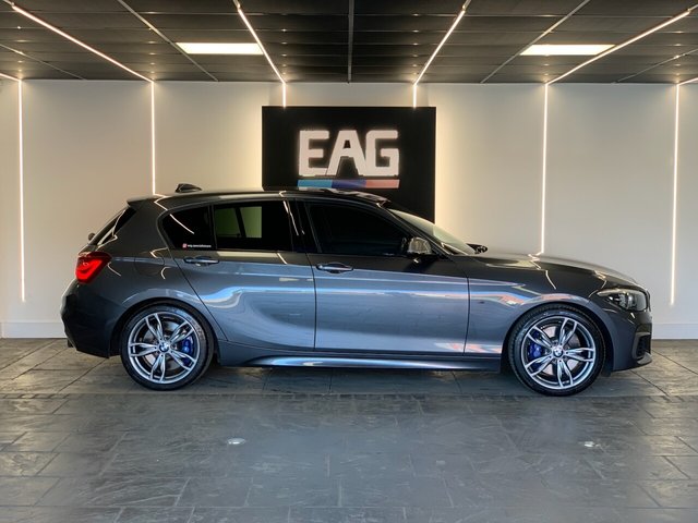 USED 2017 67 BMW 1 SERIES 3.0 M140i Shadow Edition Hatchback 5dr Petrol Auto Euro 6 (s/s) (340 ps) CLEAN EXAMPLE | GOOD HISTORY