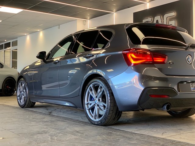 USED 2017 67 BMW 1 SERIES 3.0 M140i Shadow Edition Hatchback 5dr Petrol Auto Euro 6 (s/s) (340 ps) CLEAN EXAMPLE | GOOD HISTORY