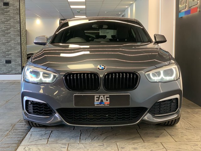 USED 2017 67 BMW 1 SERIES 3.0 M140i Shadow Edition Hatchback 5dr Petrol Auto Euro 6 (s/s) (340 ps) CLEAN EXAMPLE | GOOD HISTORY