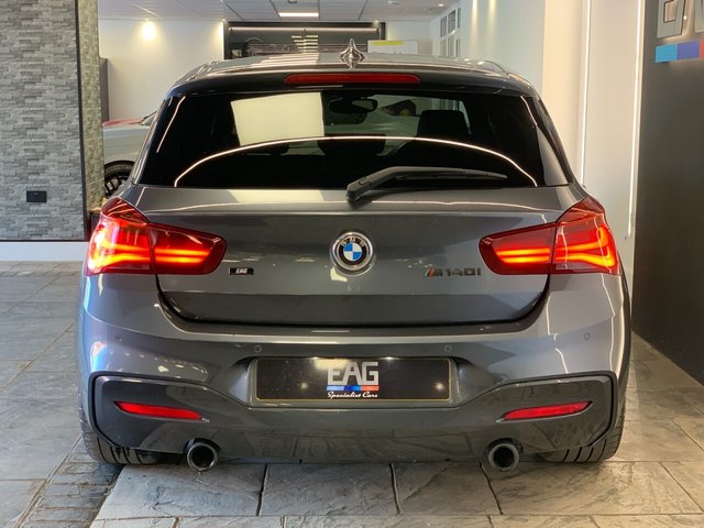 USED 2017 67 BMW 1 SERIES 3.0 M140i Shadow Edition Hatchback 5dr Petrol Auto Euro 6 (s/s) (340 ps) CLEAN EXAMPLE | GOOD HISTORY