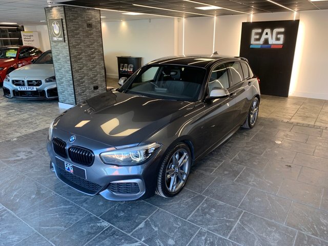 USED 2017 67 BMW 1 SERIES 3.0 M140i Shadow Edition Hatchback 5dr Petrol Auto Euro 6 (s/s) (340 ps) CLEAN EXAMPLE | GOOD HISTORY