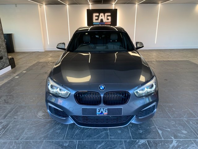 USED 2017 67 BMW 1 SERIES 3.0 M140i Shadow Edition Hatchback 5dr Petrol Auto Euro 6 (s/s) (340 ps) CLEAN EXAMPLE | GOOD HISTORY