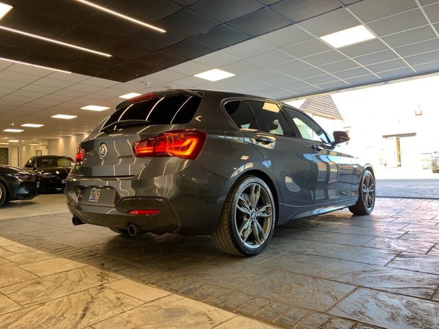 USED 2017 67 BMW 1 SERIES 3.0 M140i Shadow Edition Hatchback 5dr Petrol Auto Euro 6 (s/s) (340 ps) CLEAN EXAMPLE | GOOD HISTORY