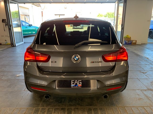 USED 2017 67 BMW 1 SERIES 3.0 M140i Shadow Edition Hatchback 5dr Petrol Auto Euro 6 (s/s) (340 ps) CLEAN EXAMPLE | GOOD HISTORY