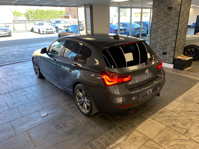 USED 2017 67 BMW 1 SERIES 3.0 M140i Shadow Edition Hatchback 5dr Petrol Auto Euro 6 (s/s) (340 ps) CLEAN EXAMPLE | GOOD HISTORY