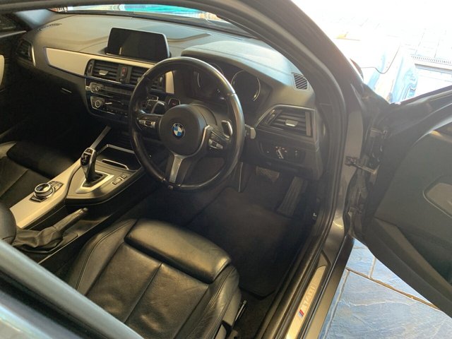 USED 2017 67 BMW 1 SERIES 3.0 M140i Shadow Edition Hatchback 5dr Petrol Auto Euro 6 (s/s) (340 ps) CLEAN EXAMPLE | GOOD HISTORY